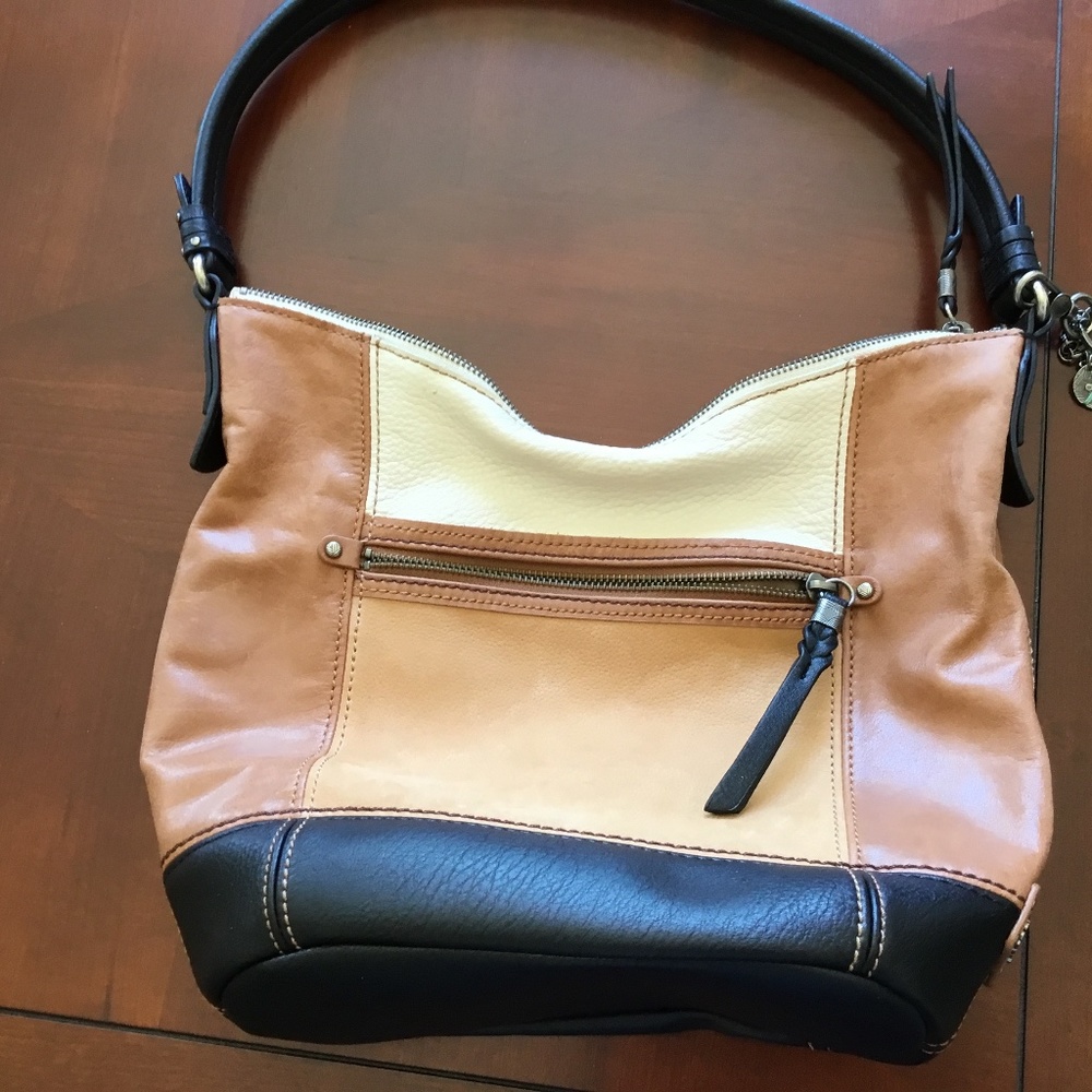 The Sak leather bag